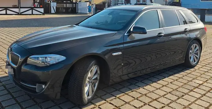 BMW 530D