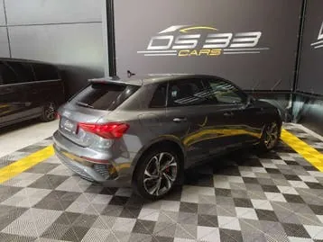 Audi A3 2022 photo 2