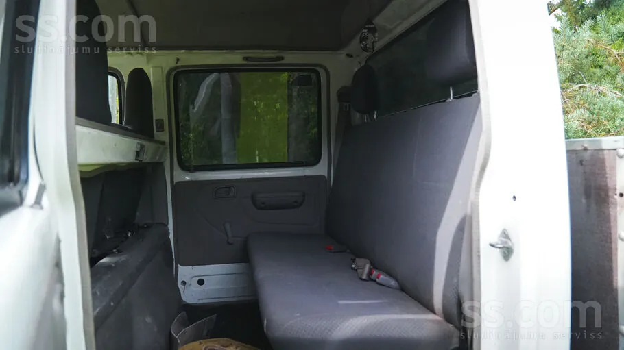 Toyota Dyna 2008 photo 5