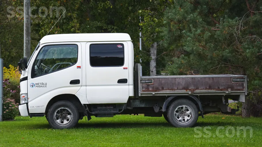 Toyota Dyna