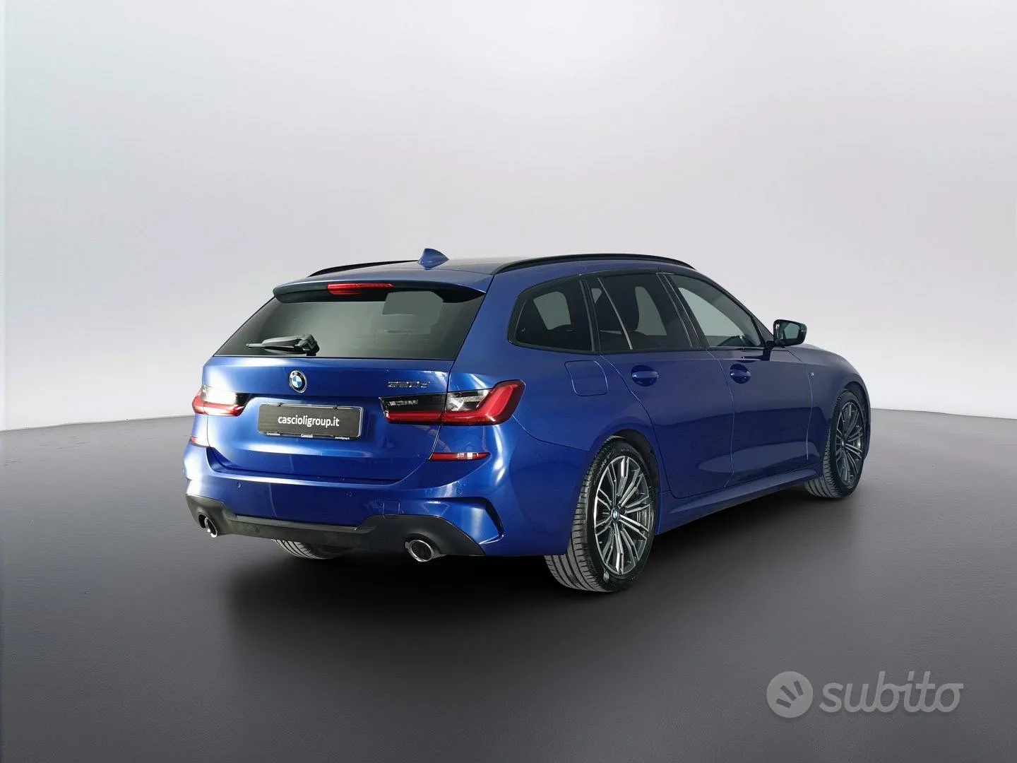 BMW 3 Series 2021 photo 4