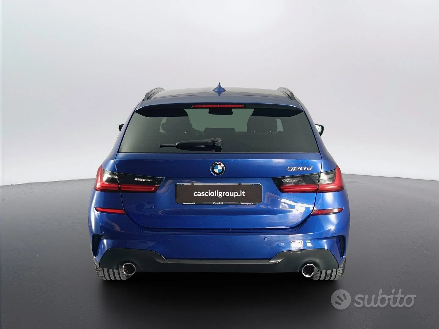 BMW 3 Series 2021 photo 5