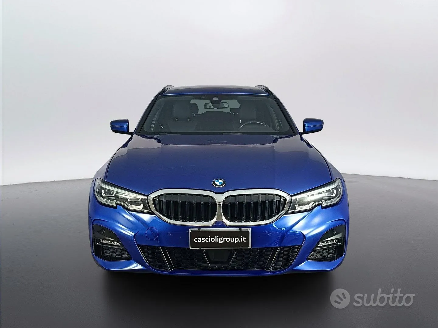 BMW 3 Series 2021 photo 2