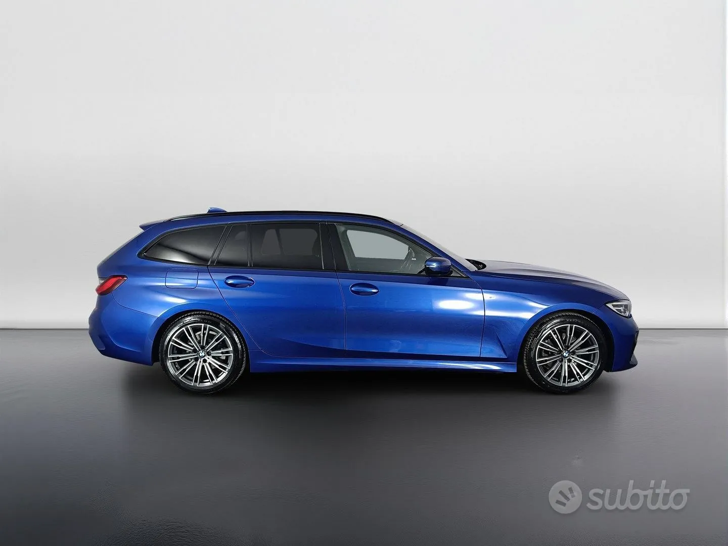 BMW 3 Series 2021 photo 3