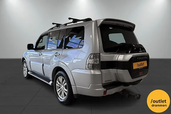 Mitsubishi Pajero 2016 photo 3