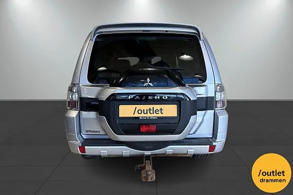 Mitsubishi Pajero 2016 photo 4