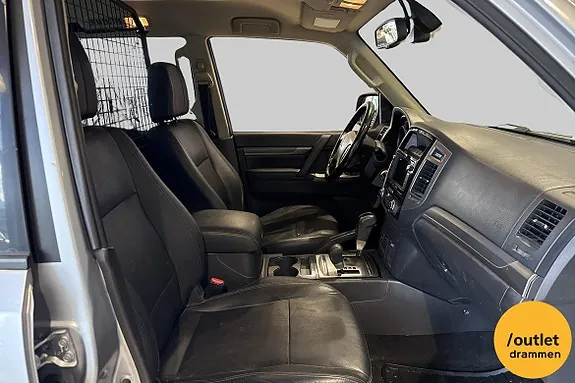 Mitsubishi Pajero 2016 photo 5