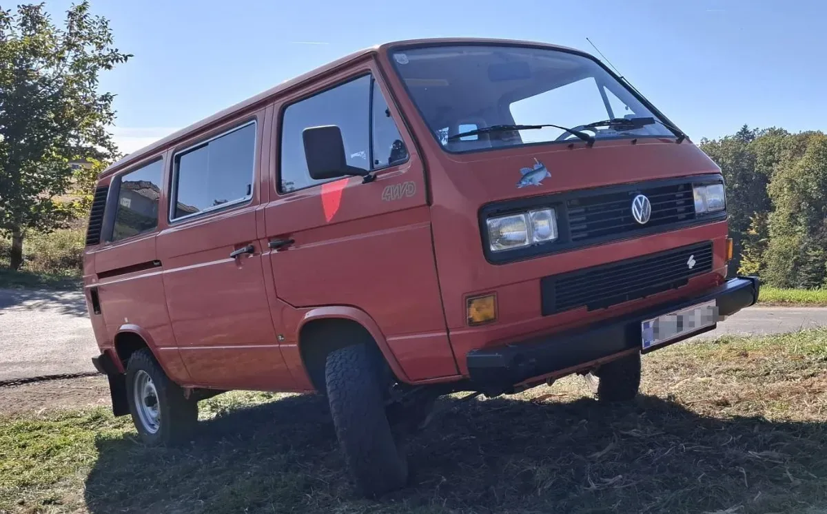 Volkswagen T3