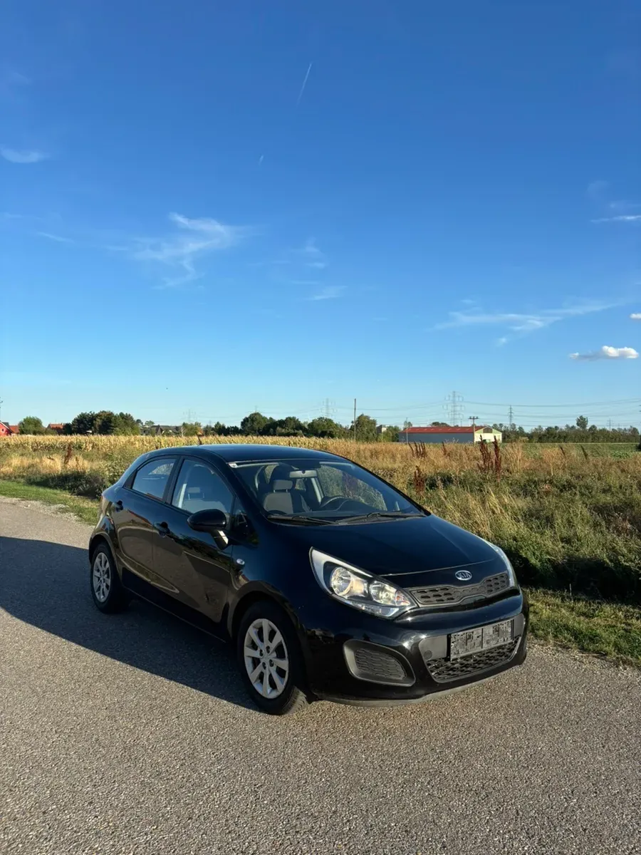 Kia Rio 2012 photo 2
