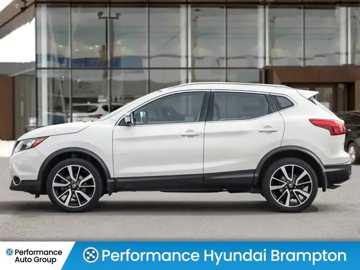 Nissan Qashqai 2019 photo 3