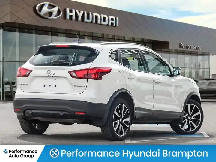 Nissan Qashqai 2019 photo 2