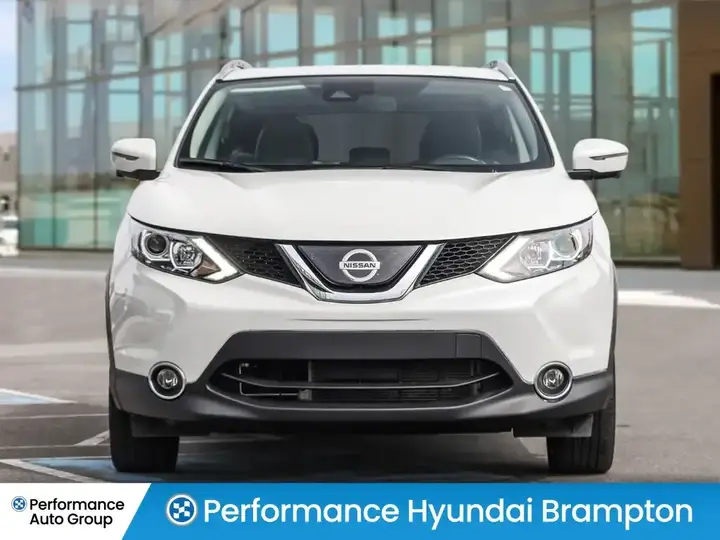 Nissan Qashqai 2019 photo 4