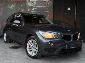 BMW X1 2014 photo 3