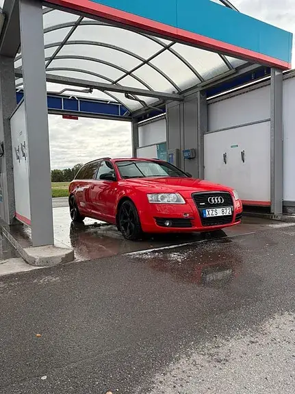 Audi A6 2007 photo 3
