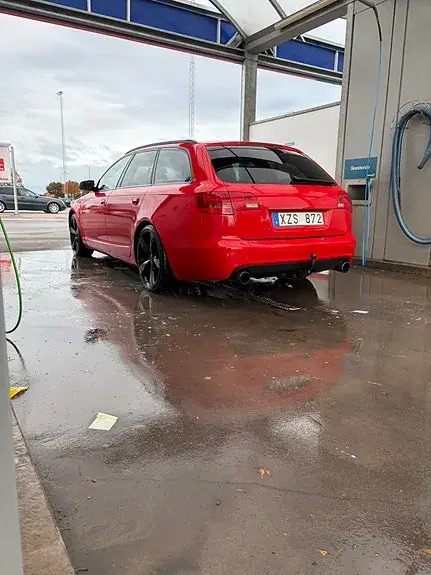 Audi A6 2007 photo 2