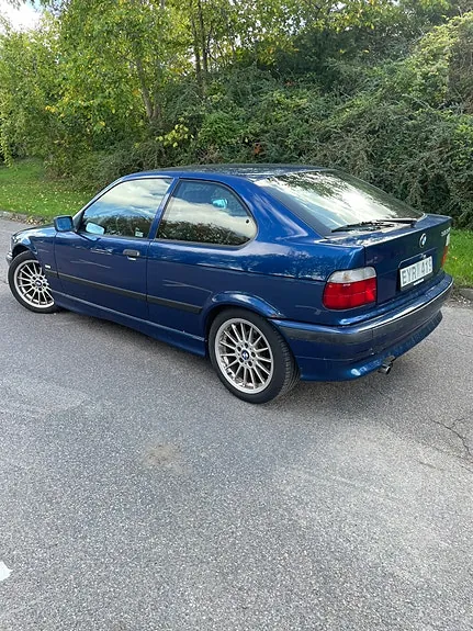 BMW 323Ti 1999 photo 4