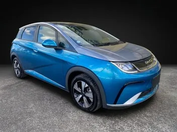 BYD Dolphin 2023 photo 2