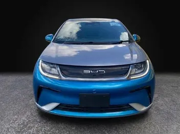 BYD Dolphin 2023 photo 3