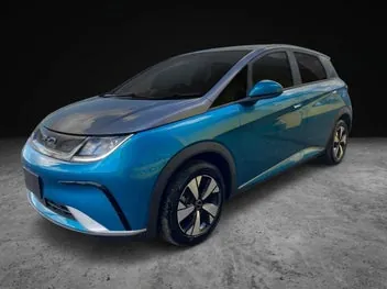 BYD Dolphin 2023 photo 4