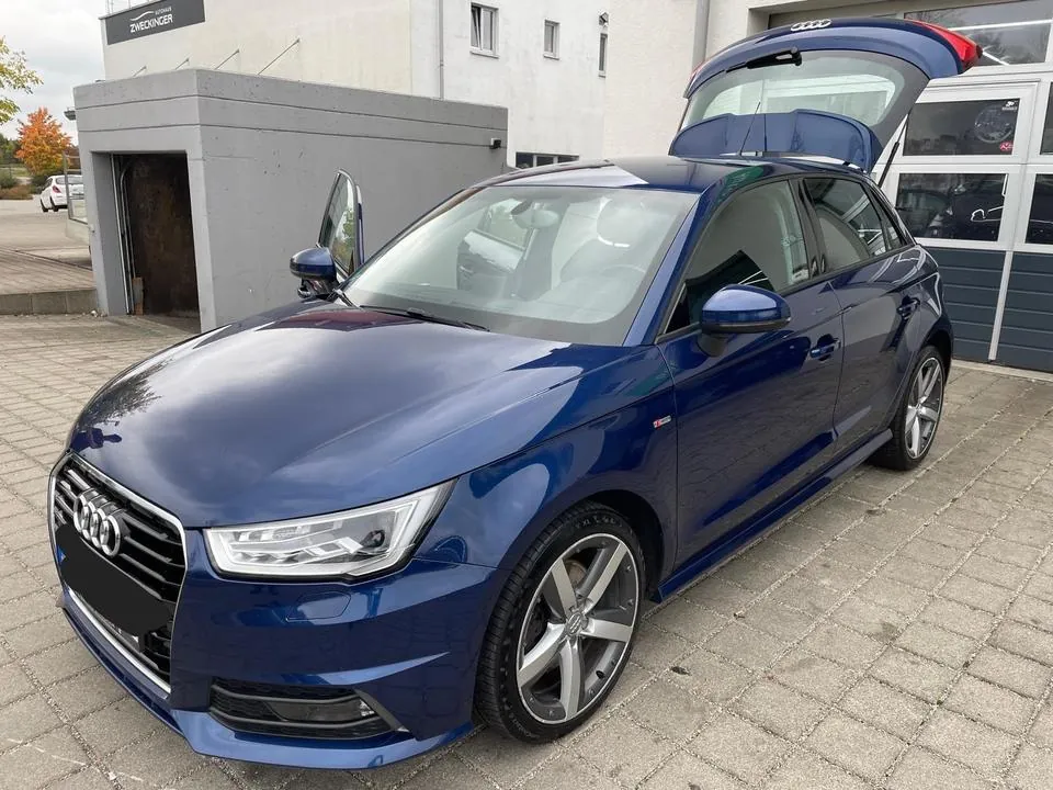 Audi A1 Sportback