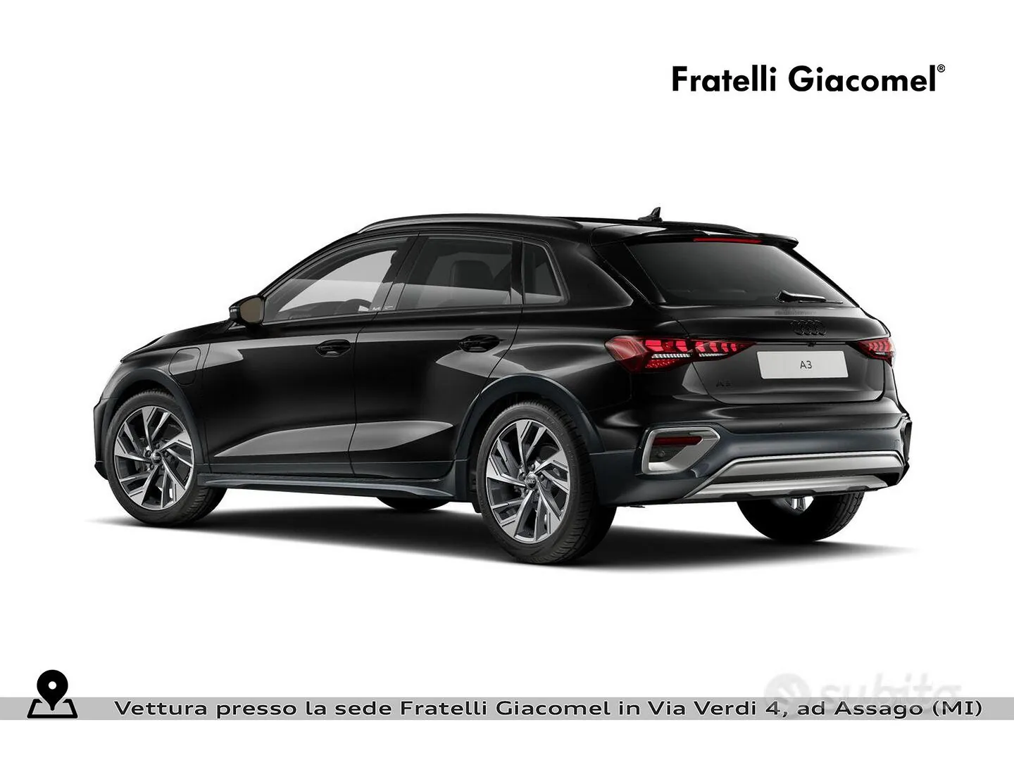 Audi A3 2025 photo 4