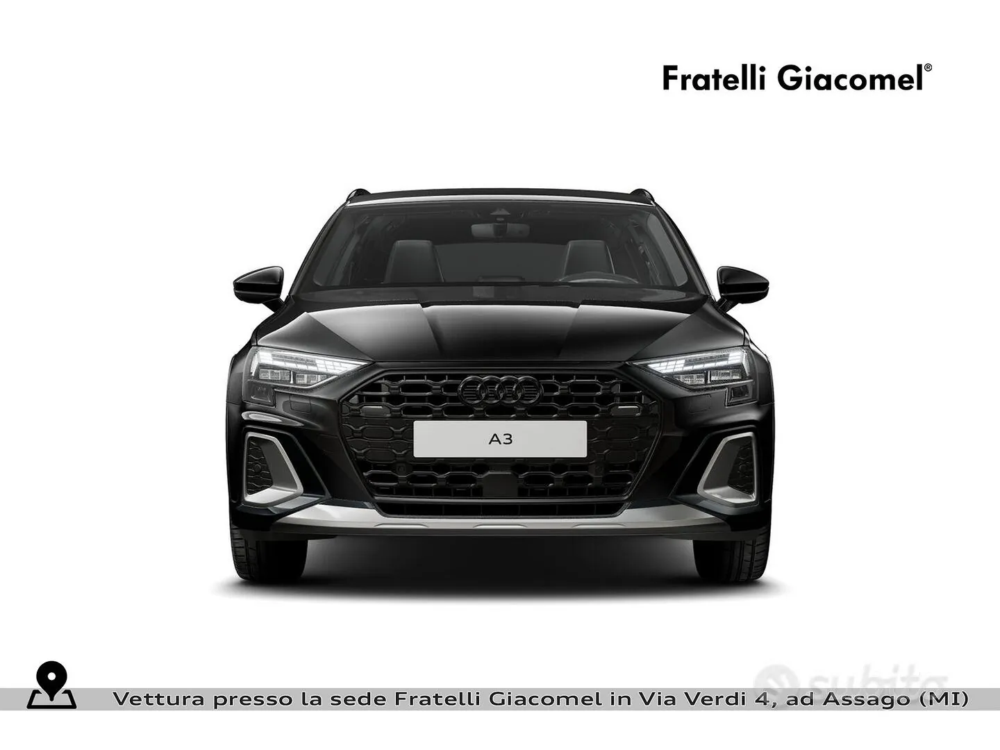 Audi A3 2025 photo 2