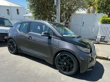BMW I3 2015 photo 2