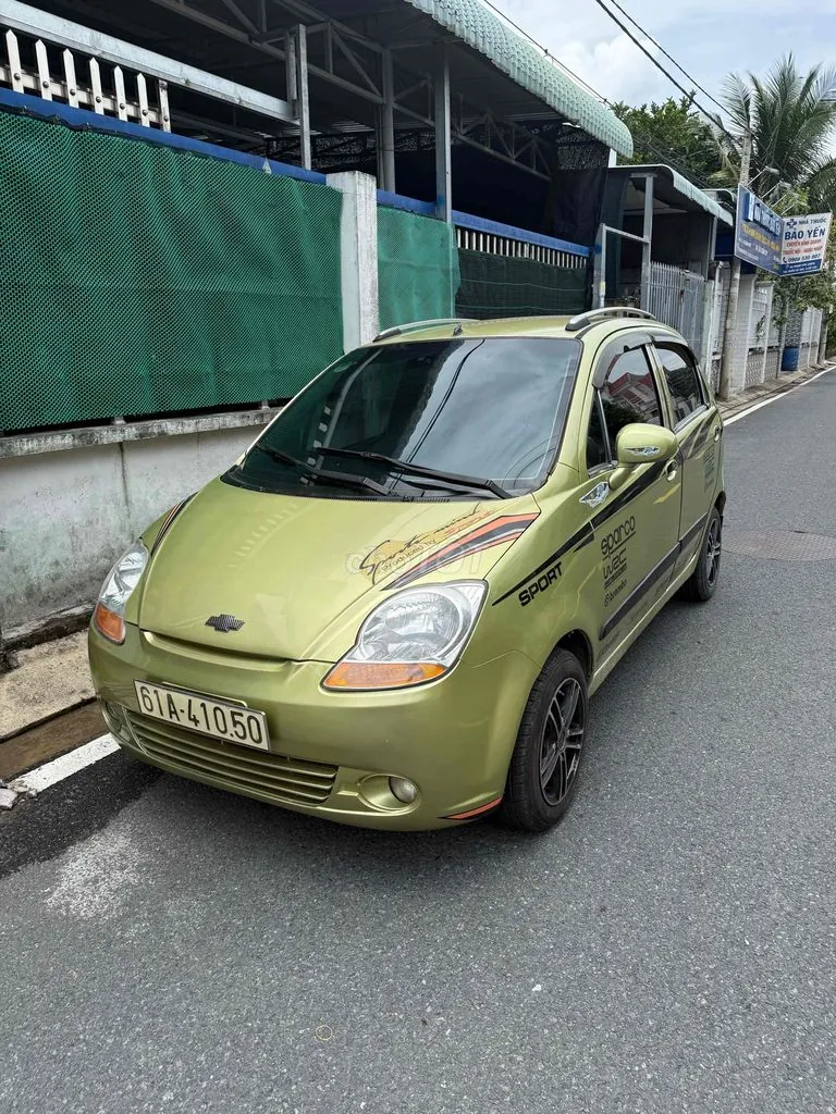 Chevrolet Spark 2009 photo 2