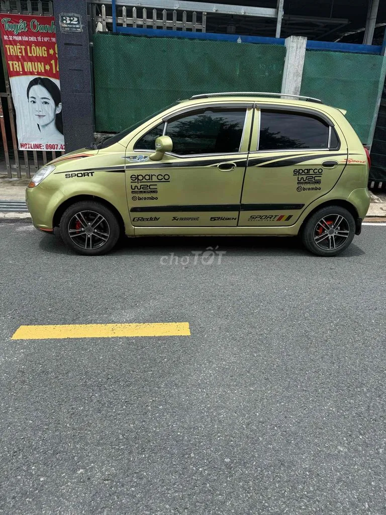Chevrolet Spark 2009 photo 3