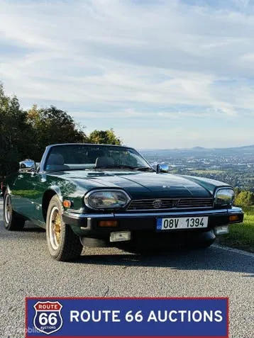 Jaguar Xjs