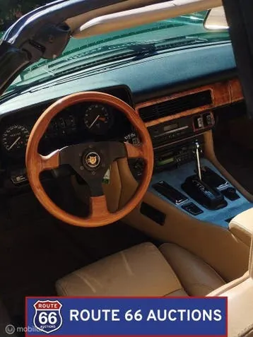 Jaguar Xjs 1989 photo 2