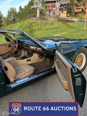 Jaguar Xjs 1989 photo 3