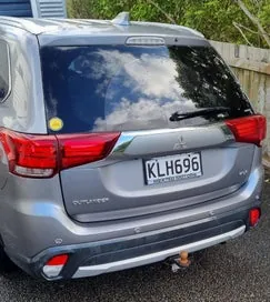 Mitsubishi Outlander 2017 photo 2