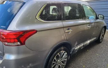 Mitsubishi Outlander 2017 photo 3