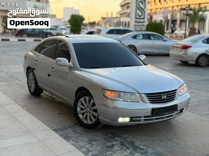 Hyundai Azera