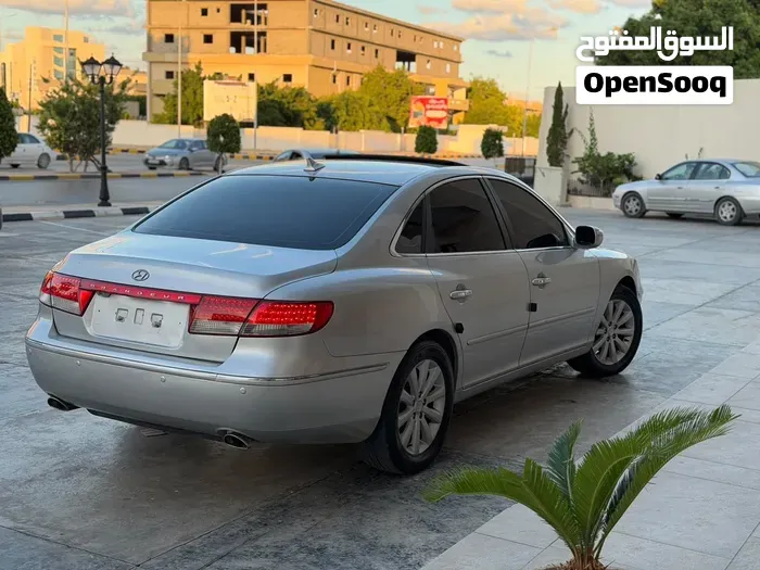 Hyundai Azera 2009 photo 4