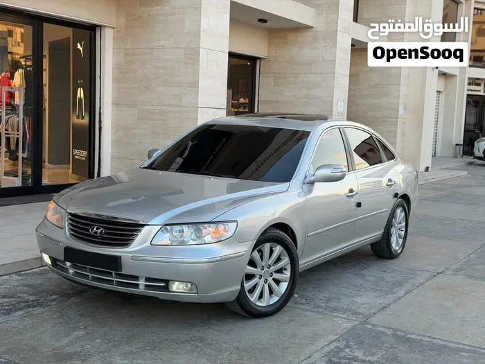 Hyundai Azera 2009 photo 2