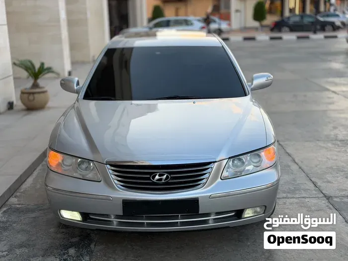 Hyundai Azera 2009 photo 3