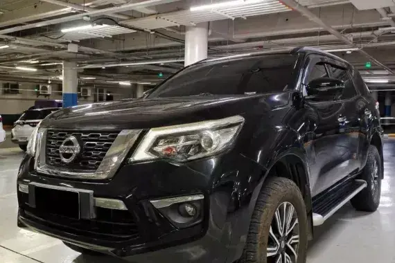 Nissan Terra 2020 photo 3