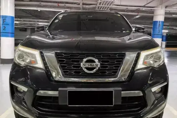 Nissan Terra