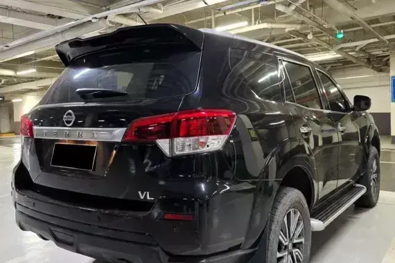 Nissan Terra 2020 photo 5