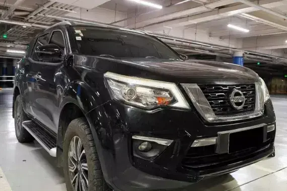 Nissan Terra 2020 photo 2