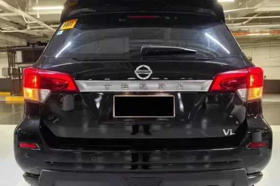 Nissan Terra 2020 photo 4