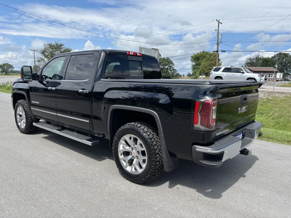 GMC Sierra 1500 2018 photo 4