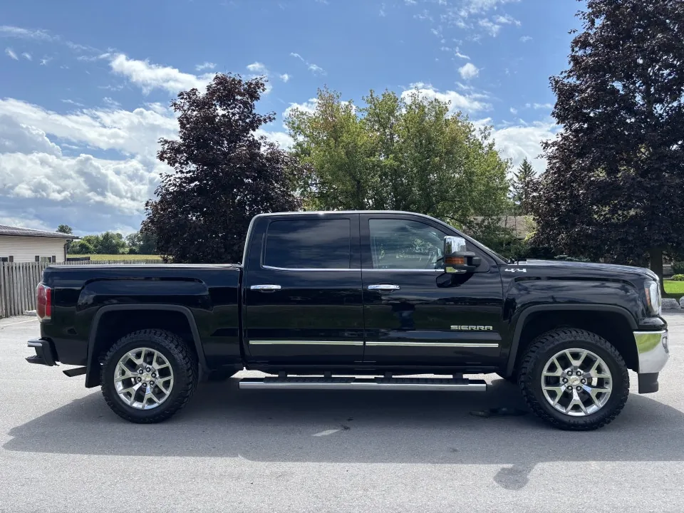 GMC Sierra 1500 2018 photo 5