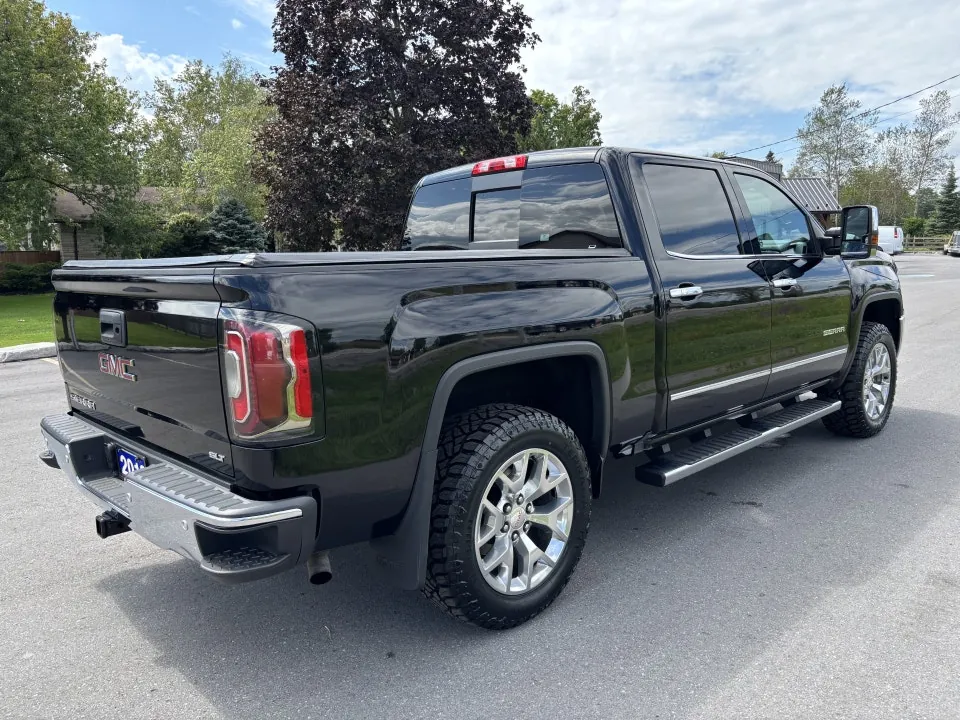 GMC Sierra 1500 2018 photo 3