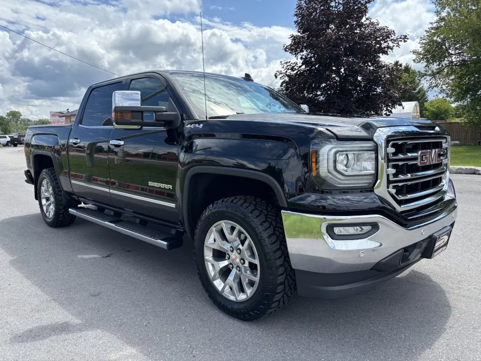 GMC Sierra 1500 2018 photo 2
