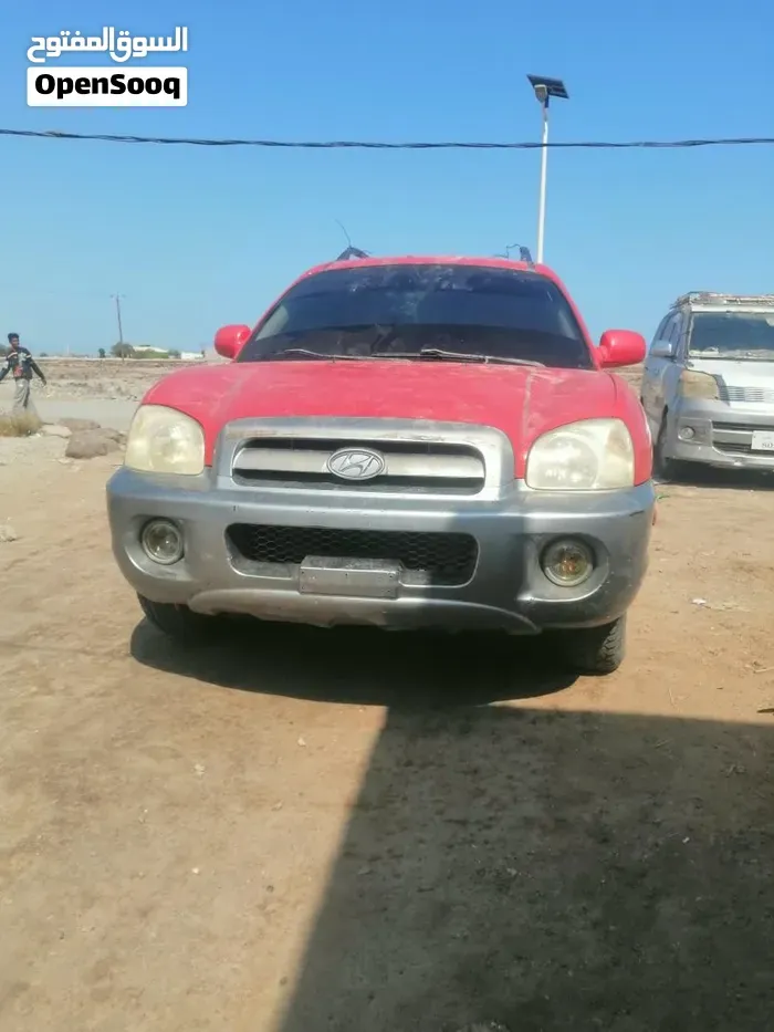 Hyundai Santa Fe 2004 photo 5
