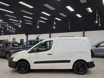 Peugeot Partner 2018 photo 2