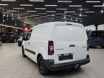 Peugeot Partner 2018 photo 3